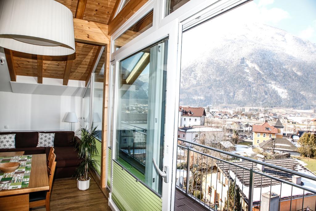 Pension Cafe Maier Golling an der Salzach Eksteriør bilde