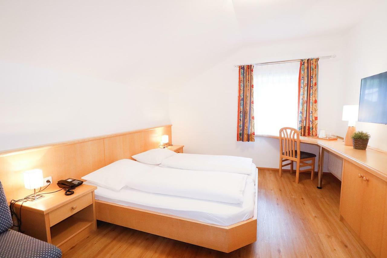 Pension Cafe Maier Golling an der Salzach Eksteriør bilde